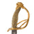 Original U.S. Civil War Outstanding Officer’s Presentation Sword & Scabbard with Gilded Brass Hilt & German-Made Blade with Meticulous Federal Eagle Etching