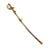 Original U.S. Civil War High-Grade Clauberg “Stand by the Union” Presentation Cavalry Saber with Sterling Silver Grip & Etched Blade with Scabbard