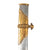 Original U.S. Civil War High-Grade Clauberg “Stand by the Union” Presentation Cavalry Saber with Sterling Silver Grip & Etched Blade with Scabbard