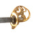 Original U.S. Civil War High-Grade Clauberg “Stand by the Union” Presentation Cavalry Saber with Sterling Silver Grip & Etched Blade with Scabbard