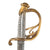 Original U.S. Civil War High-Grade Clauberg “Stand by the Union” Presentation Cavalry Saber with Sterling Silver Grip & Etched Blade with Scabbard