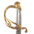 Original U.S. Civil War High-Grade Clauberg “Stand by the Union” Presentation Cavalry Saber with Sterling Silver Grip & Etched Blade with Scabbard