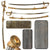 Original U.S. Civil War High-Grade Clauberg “Stand by the Union” Presentation Cavalry Saber with Sterling Silver Grip & Etched Blade with Scabbard
