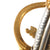 Original U.S. Civil War High-Grade Clauberg Presentation Saber Engraved to Lieut. Isaac Andrew Nesbit, “Cooper’s Battery” Battery B, 1st Pennsylvania Light Artillery with Scabbard & Sword Knot - Commanded Battery at Gettysburg