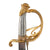 Original U.S. Civil War High-Grade Clauberg Presentation Saber Engraved to Lieut. Isaac Andrew Nesbit, “Cooper’s Battery” Battery B, 1st Pennsylvania Light Artillery with Scabbard & Sword Knot - Commanded Battery at Gettysburg