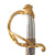 Original U.S. Civil War High-Grade Clauberg Presentation Saber Engraved to Lieut. Isaac Andrew Nesbit, “Cooper’s Battery” Battery B, 1st Pennsylvania Light Artillery with Scabbard & Sword Knot - Commanded Battery at Gettysburg