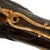 Original Early 19th Century Matched Pair of Ottoman Flintlock Holster Pistols with Gilt Embossed and Engraved Nickel Alloy Fittings - Circa 1800