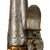 Original Early 19th Century Matched Pair of Ottoman Flintlock Holster Pistols with Gilt Embossed and Engraved Nickel Alloy Fittings - Circa 1800