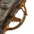 Original Early 19th Century Matched Pair of Ottoman Flintlock Holster Pistols with Gilt Embossed and Engraved Nickel Alloy Fittings - Circa 1800