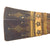 Original Ottoman Empire Miquelet Lock Rifled Shishana Carbine with Damaged Brass and Bone Inlaid Stock, Faux Damascus Barrel, and Ball Trigger, circa 1800