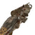 Original 18th-Century Italian Flintlock Tinder Lighter by G. Bonardi with Pocket-Pistol Form and Pop-Open Faux Barrel Original Items