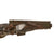 Original 18th-Century Italian Flintlock Tinder Lighter by G. Bonardi with Pocket-Pistol Form and Pop-Open Faux Barrel Original Items