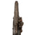 Original 18th-Century Italian Flintlock Tinder Lighter by G. Bonardi with Pocket-Pistol Form and Pop-Open Faux Barrel