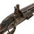 Original 18th-Century Italian Flintlock Tinder Lighter by G. Bonardi with Pocket-Pistol Form and Pop-Open Faux Barrel