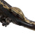 Original 18th-Century Italian Flintlock Tinder Lighter by G. Bonardi with Pocket-Pistol Form and Pop-Open Faux Barrel