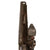 Original 18th-Century Italian Flintlock Tinder Lighter by G. Bonardi with Pocket-Pistol Form and Pop-Open Faux Barrel