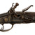 Original 18th-Century Italian Flintlock Tinder Lighter by G. Bonardi with Pocket-Pistol Form and Pop-Open Faux Barrel