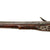 Original 18th Century Italian Silver-Mounted Flintlock Pistol with Carved Flamed Stock, Grotesque Mask Butt Cap, and Perforated Side Plate - Circa 1780