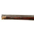Original 18th Century Italian Silver-Mounted Flintlock Pistol with Carved Flamed Stock, Grotesque Mask Butt Cap, and Perforated Side Plate - Circa 1780