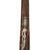 Original 18th Century Italian Silver-Mounted Flintlock Pistol with Carved Flamed Stock, Grotesque Mask Butt Cap, and Perforated Side Plate - Circa 1780