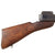 Original U.S. WWII Thompson M1928A1 Display Submachine Gun Serial No. A.O. 61326 - Original WW2 Parts Original Items