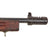 Original U.S. WWII Thompson M1928A1 Display Submachine Gun Serial No. A.O. 61326 - Original WW2 Parts Original Items