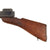 Original U.S. WWII Thompson M1928A1 Display Submachine Gun Serial No. A.O. 61326 - Original WW2 Parts Original Items