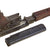 Original U.S. WWII Thompson M1928A1 Display Submachine Gun Serial No. A.O. 61326 - Original WW2 Parts Original Items