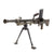 Original Czech Pre-WWII Yugoslavian Contract ZB-30J German MG30(t) Display Machine Gun with Pre-War Magazine Original Items