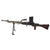 Original Czech Pre-WWII Yugoslavian Contract ZB-30J German MG30(t) Display Machine Gun with Pre-War Magazine Original Items