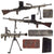 Original Czech Pre-WWII Yugoslavian Contract ZB-30J German MG30(t) Display Machine Gun with Pre-War Magazine Original Items