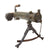 Original German WWII Rheinmetall ST-61 MG 15 Water Cooled Display Gun Serial No. 1881 with Saddle Drum Magazine - dated 1942 Original Items