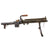 Original German WWII Rheinmetall ST-61 MG 15 Water Cooled Display Gun Serial No. 1881 with Saddle Drum Magazine - dated 1942 Original Items