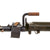 Original German WWII Rheinmetall ST-61 MG 15 Water Cooled Display Gun Serial No. 1881 with Saddle Drum Magazine - dated 1942 Original Items