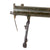 Original German WWII Rheinmetall ST-61 MG 15 Water Cooled Display Gun Serial No. 1881 with Saddle Drum Magazine - dated 1942 Original Items