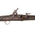 Original Early 19th Century North African Snaphaunce Lock Jezail with Camel Bone Butt Stock Original Items