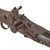 Original Early 19th Century North African Snaphaunce Lock Jezail with Camel Bone Butt Stock Original Items