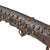 Original Early 19th Century North African Snaphaunce Lock Jezail with Camel Bone Butt Stock Original Items
