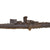 Original Early 19th Century North African Snaphaunce Lock Jezail with Camel Bone Butt Stock Original Items