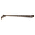 Original Early 19th Century North African Snaphaunce Lock Jezail with Camel Bone Butt Stock Original Items