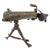 Original German WWII Rheinmetall ST-61 MG 15 Water Cooled Display Gun Serial No. 2296 with Saddle Drum Magazine - dated 1942 Original Items