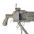 Original U.S. WWII Browning .30 Caliber M1919A4 Display Machine Gun with Custom Made M25 Vehicle Pedestal Mount Original Items