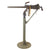 Original U.S. WWII Browning .30 Caliber M1919A4 Display Machine Gun with Custom Made M25 Vehicle Pedestal Mount Original Items