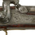 Original British East India Company Model 1843 Percussion Dragoon Pistol with Trapped Swivel Ramrod Original Items
