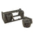 Original German WWII MG 34 / 42 Basket Belt Carriers in 1943 Dated Transport Frame - Repainted Original Items