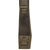 Original German WWII MG 34/42 Patronenkasten 34 Steel Ammunition Can Modified for Longer Cartridges - 1941 Dated Original Items