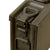 Original German WWII MG 34/42 Patronenkasten 34 Steel Ammunition Can Modified for Longer Cartridges - 1941 Dated Original Items