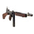 Original U.S. WWII Thompson M1928A1 Display Submachine Gun Serial NO.S-433350 - Original WW2 Parts Original Items