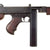 Original U.S. WWII Thompson M1928A1 Display Submachine Gun Serial NO.S-433350 - Original WW2 Parts Original Items
