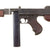 Original U.S. WWII Thompson M1928A1 Display Submachine Gun Serial NO.S-433350 - Original WW2 Parts Original Items